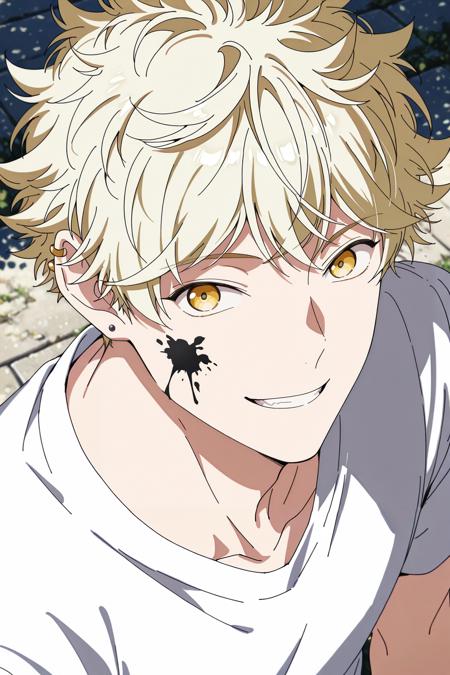 Yatora Yaguchi - Blue Period V1