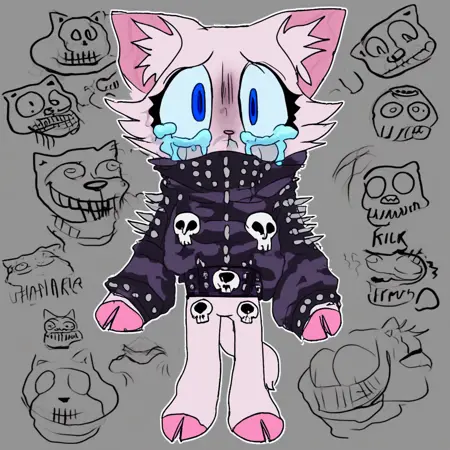 Scratchy Scenecore