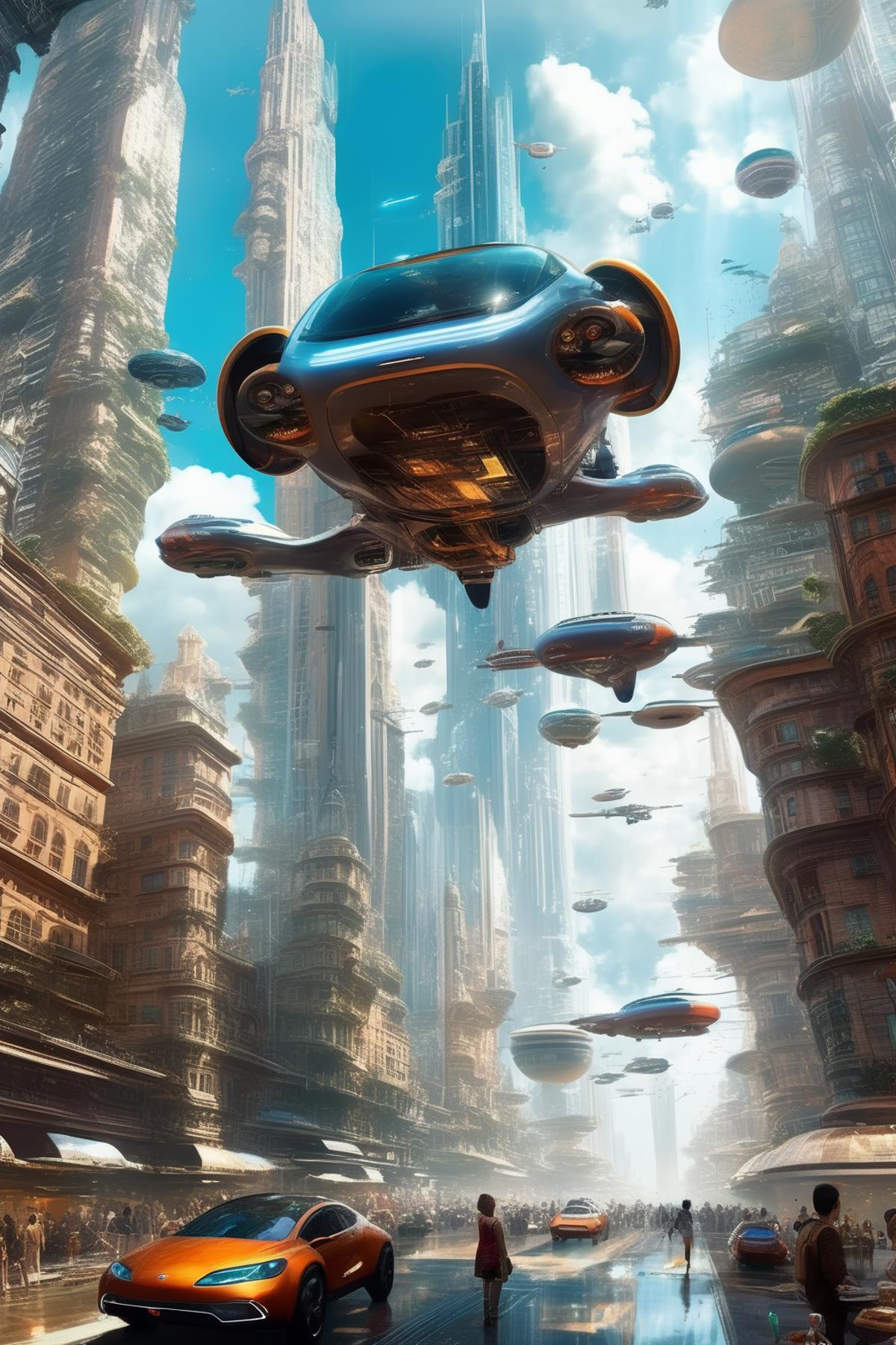 Stephan Martiniere Style image by Kappa_Neuro