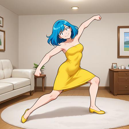 I'll krump with you - The Simpsons Meme Illustrious pixai