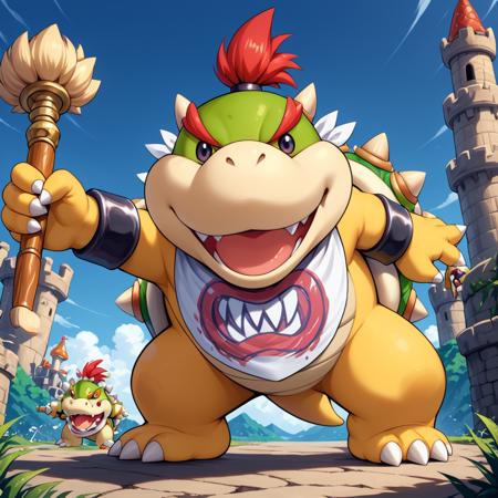 Bowser Jr [XL] v1.0