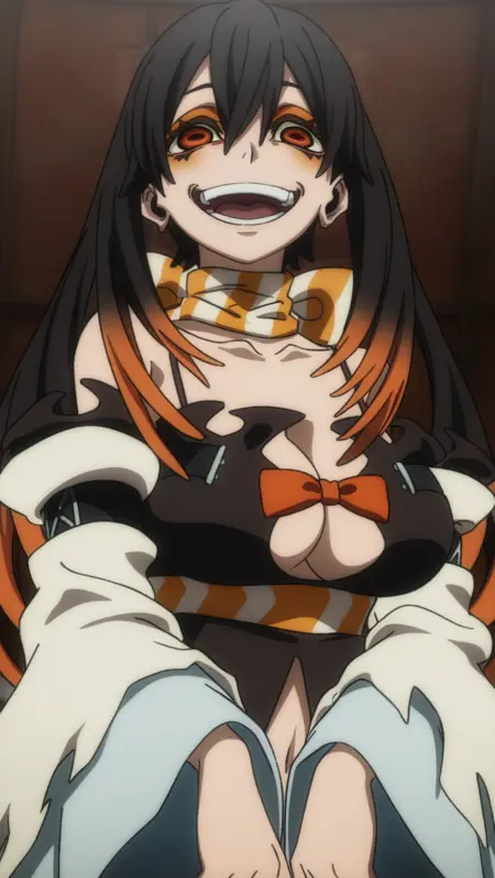 Amo Empool | Gachiakuta | illustrious