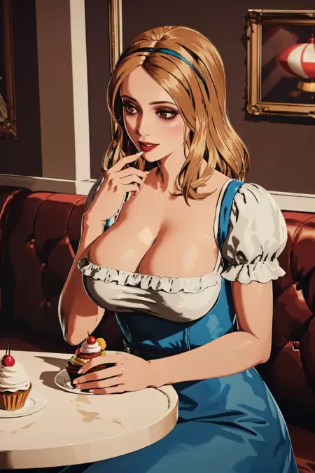 Alice - Killer is Dead