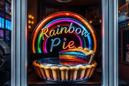 Rainbow Pie v1.0(16bit)