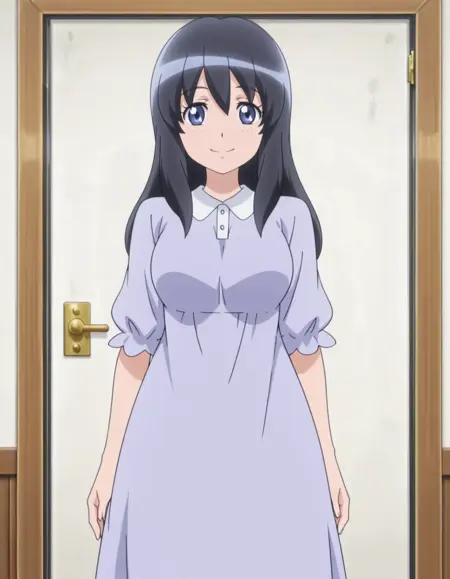 Hikawa Maria (Happiness Charge Precure!) / 氷川 まりあ (ハピネスチャージプリキュア!)