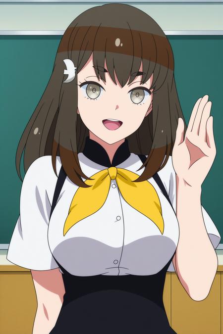 Hajime Ichinose (一ノ瀬はじめ) - Gatchaman Crowds (ガッチャマン クラウズ) ILXL V1