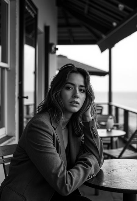 Chloe Bennet