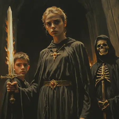 DARK FANTASY XL