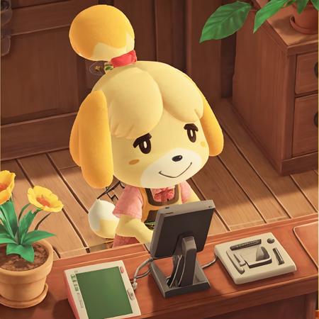 isabelle \(animal crossing\)