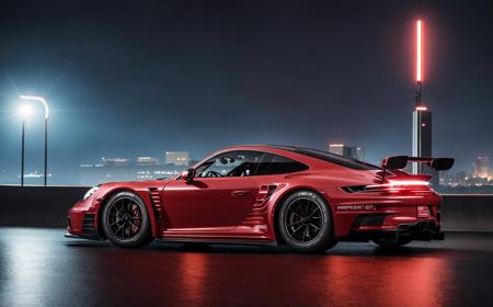 PORSCHE 911 GT3R Porsche’s 911 992 GT3v1.0