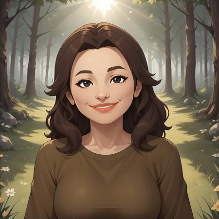 Tomoko (Wii Sports Resort) Pony v3