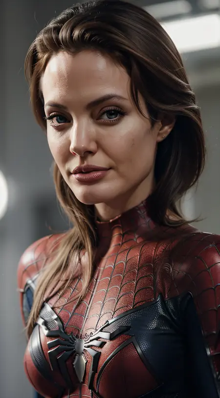 Spider Suit