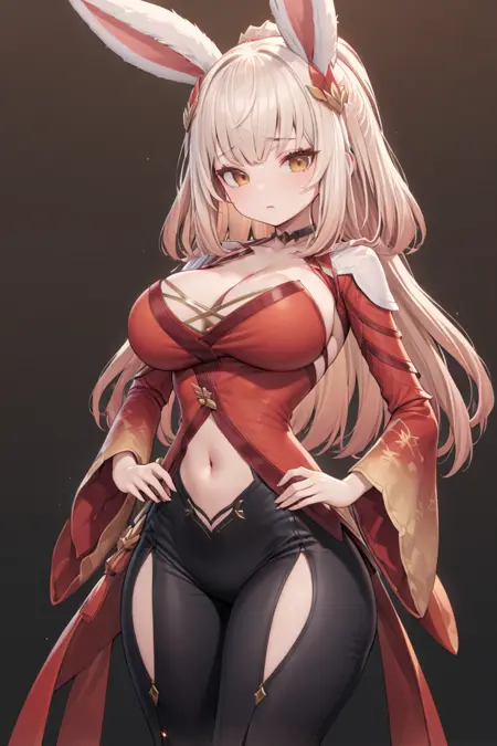 公孙离 Gongsunli | (SDXL & pony)