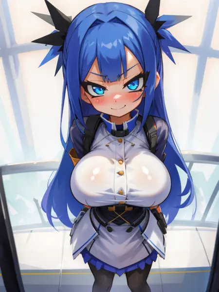 Alexi (tits!) - LoRA