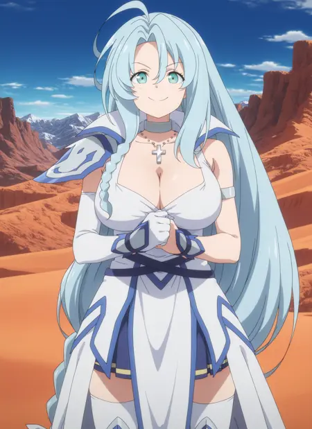 [Sentouin, Hakenshimasu!] Snow