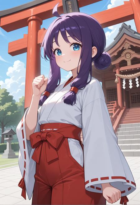 IllustriousXL - みここ mikoko - pop'n music みここIL