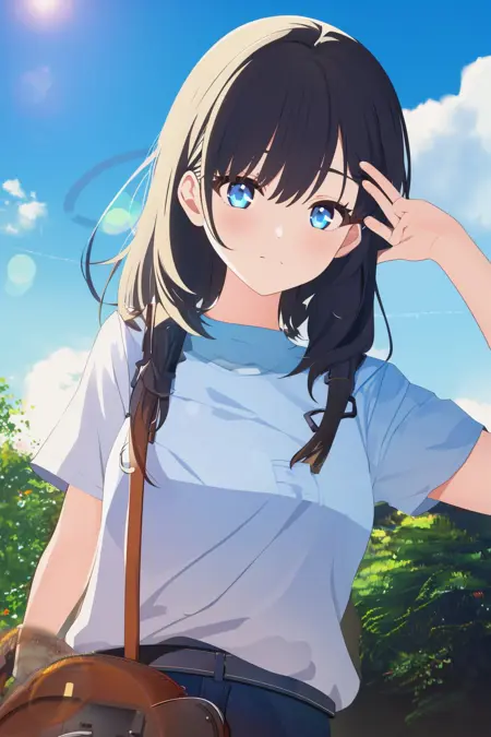 SD VAE for anime