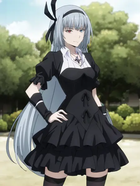 Luminous ( Tensei Shitara Slime Datta Ken ) (2 Outfits)