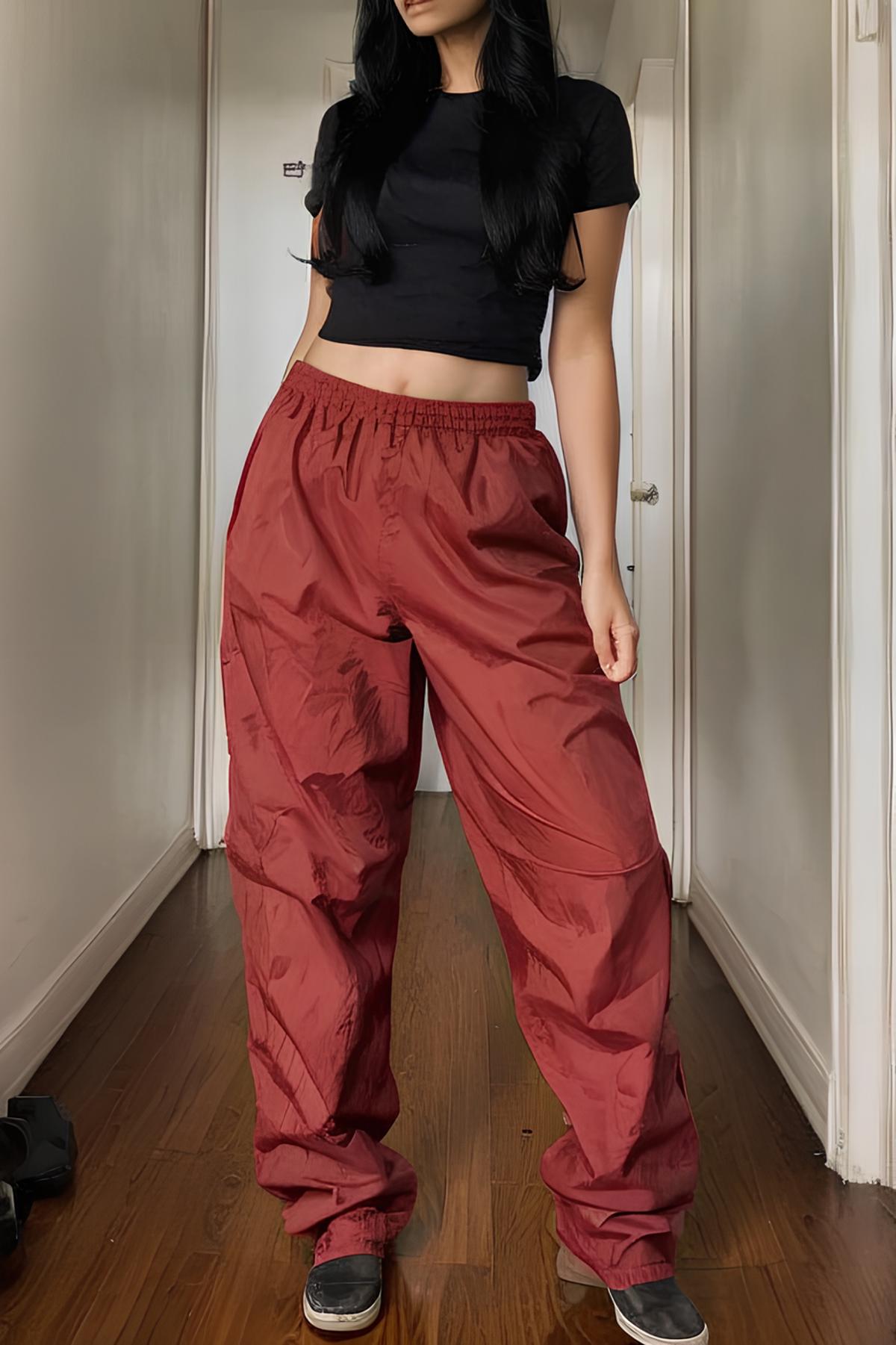 Windpants / Swishy Pants image by bnrmkr