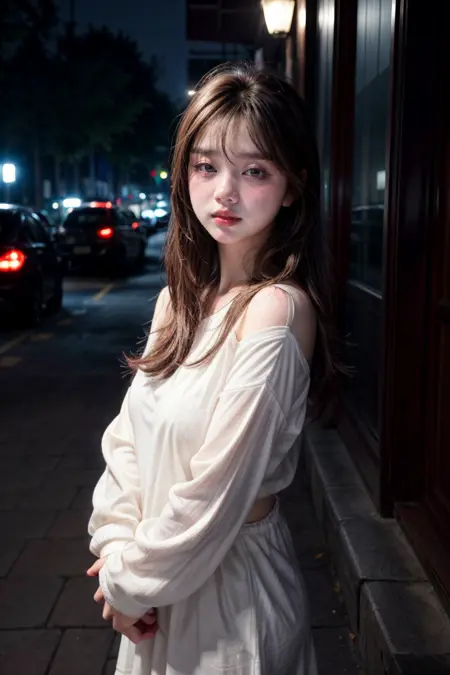 Asian DOLL LIKE Character LORA