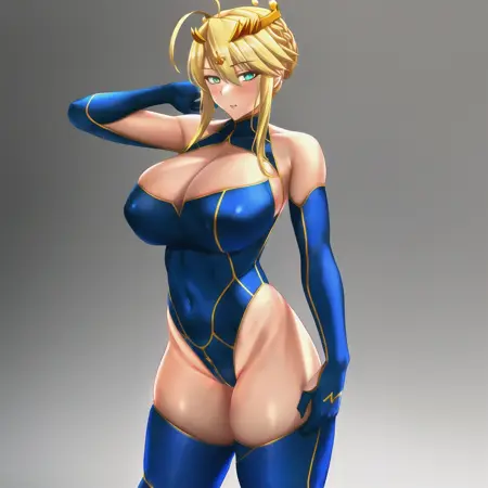 Artoria Lancer (fate) LoRA