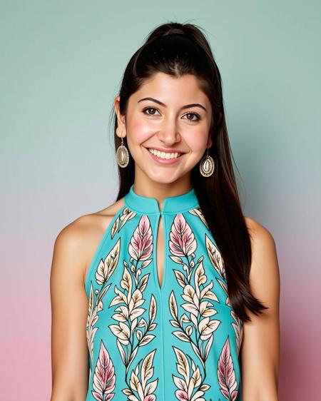 Anushka Sharma - Indian Actress - Flux v1.0