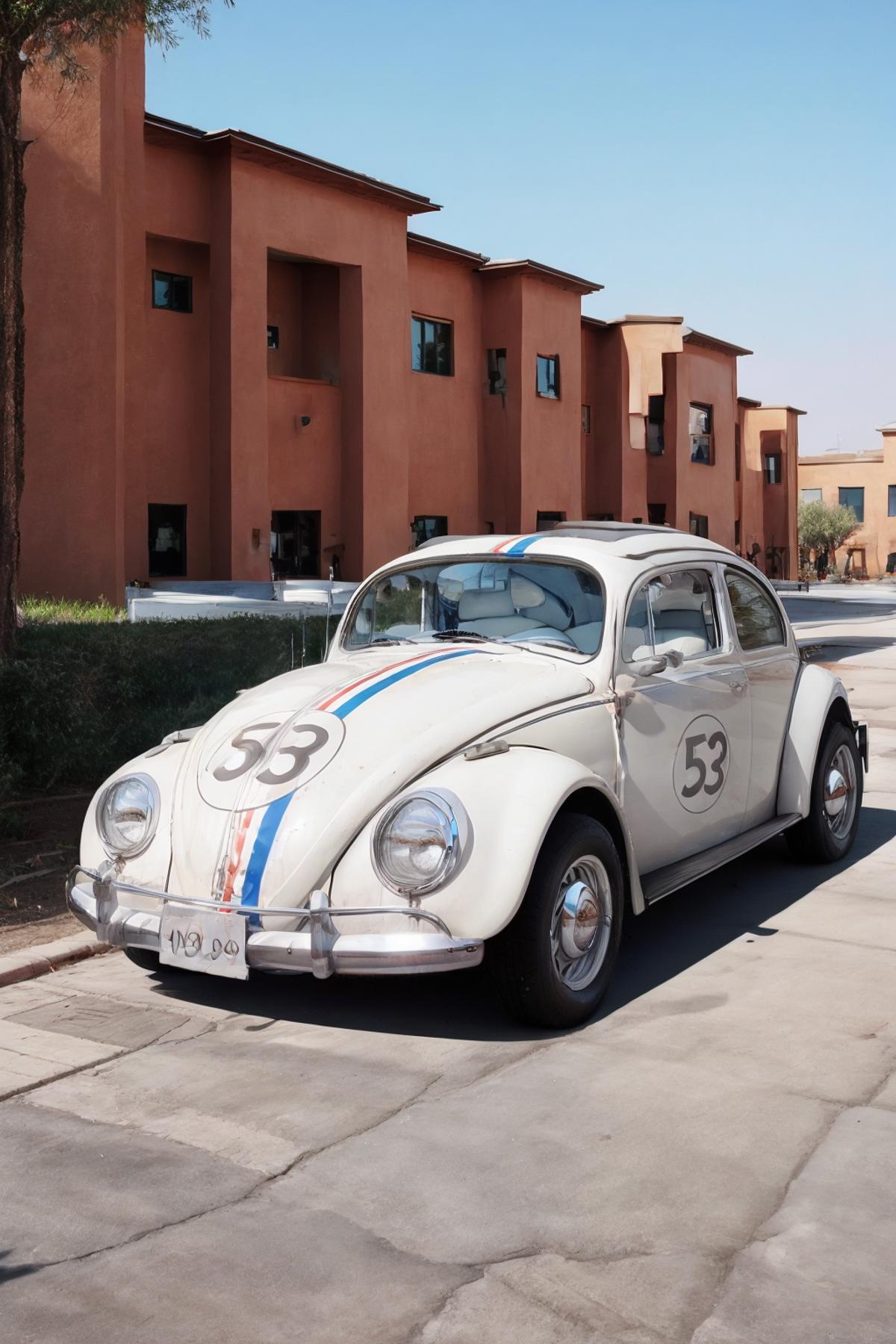 Herbie image by DeViLDoNia