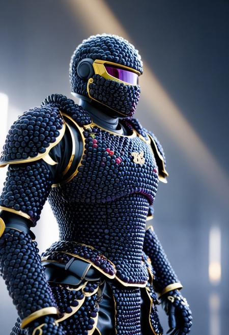 masterpiece, 4k, ray tracing, intricate details, highly-detailed, hyper-realistic, 8k RAW Editorial Photo.
blackberryworld suit of armor
,cinematic light, dramatic light, shallow depth of field, high budget, bokeh, cinemascope