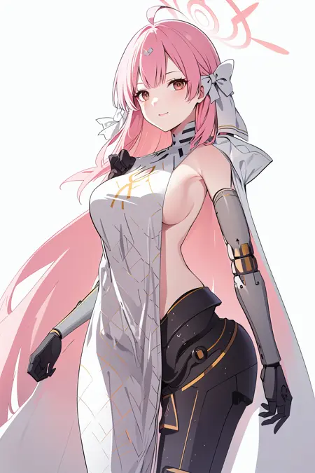 [LoRa] Nytorization Girls' frontline Concept