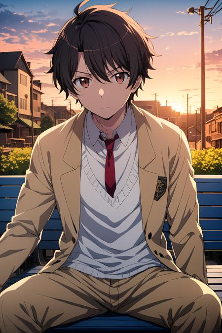 Inaho Kaizuka / Aldnoah.Zero / AZ / 界塚 伊奈帆 / アルドノア・ゼロ / SD / ADNT v1.255047303241