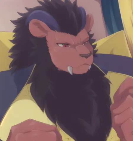 Leonhart from Niehime to Demono no Ou