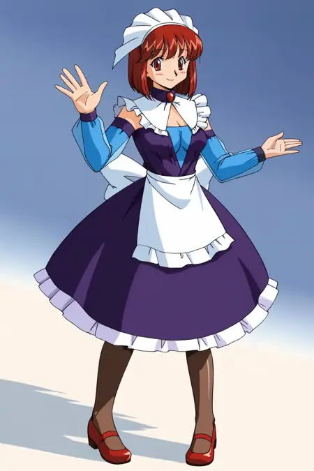 Maid(侍女) B - [Sogna] Viper GTB