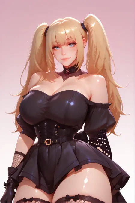 illustrious Ani(GROK) 02