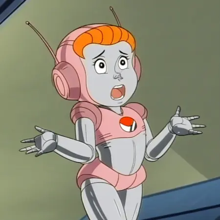 Ohno (Mighty Orbots)