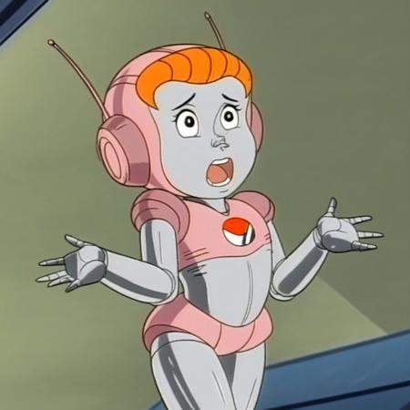 Ohno (Mighty Orbots) V1