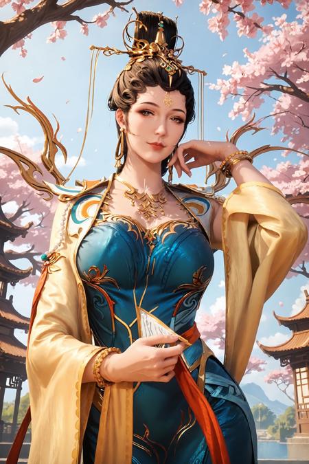 师兄啊师兄 - 女娲 - Pony v1.0