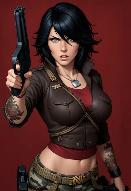 WET - Rubi Malone l PonyXL