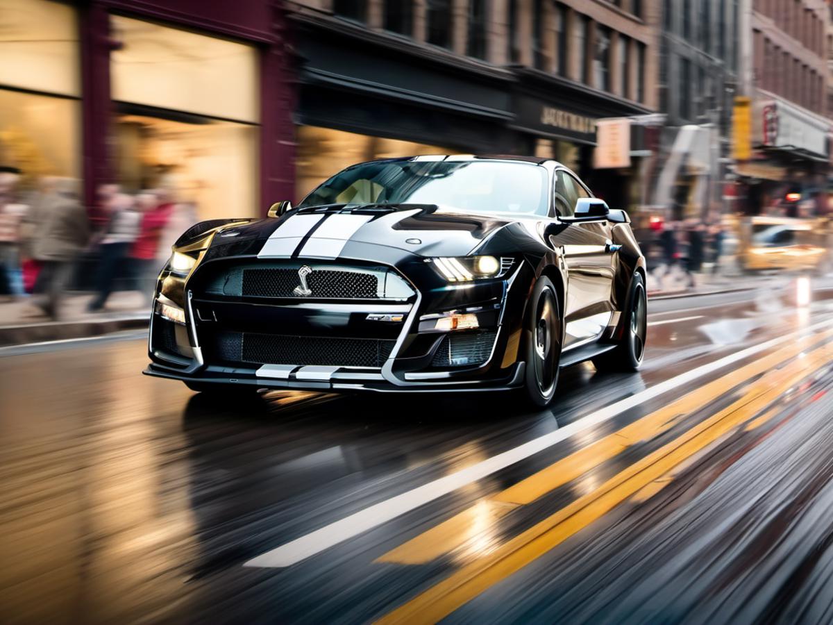 Ford Mustang Shelby GT500 (2022) image by AnderfusserX