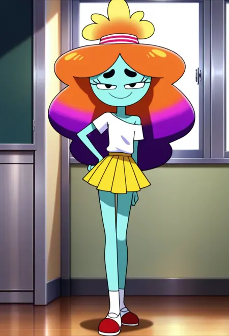Rachel Wilson (Amazing World of Gumball)