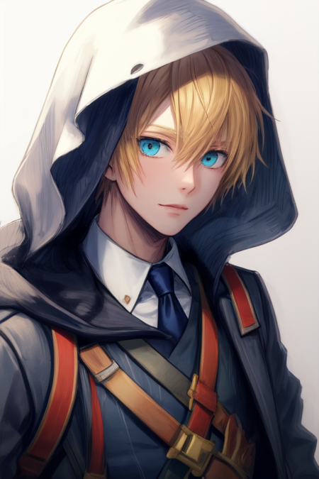 Yamanbagiri Kunihiro / Touken Danshi v1.0