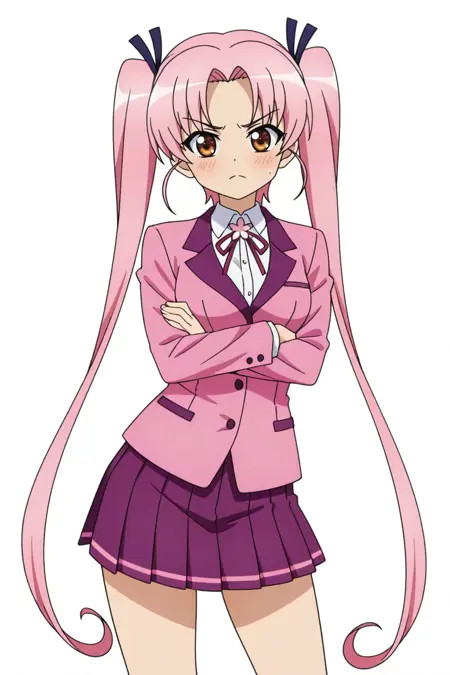 Yumi Mamiya - MM!