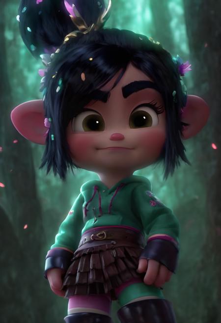 Vanellope