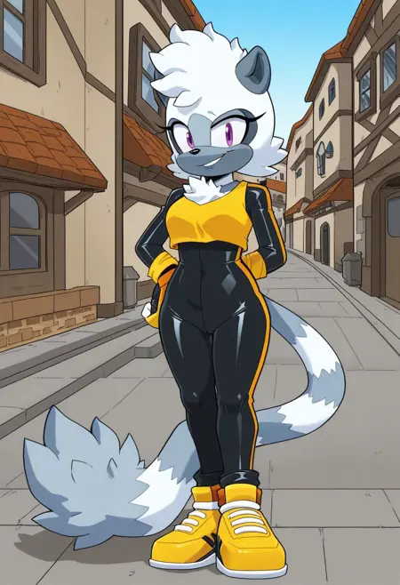 Leatherruffian