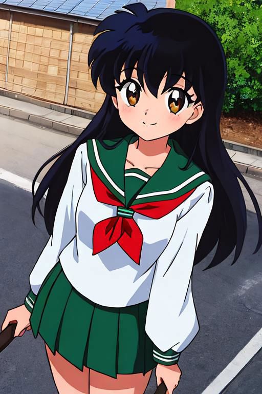 Kagome - Inuyasha image by Juanca