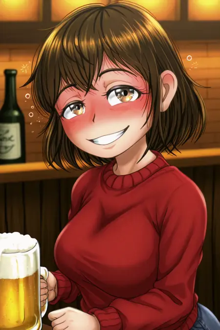 Uniro (style) [Illustrious]