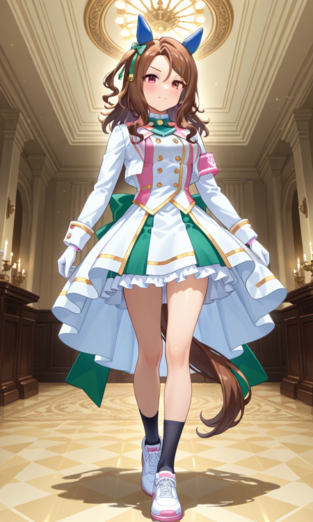 ____King Halo____ ____Umamusume____ ____various outfits____ v1.0