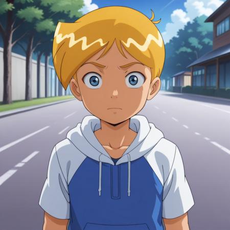 Norman [ illustrious / PXL & 1.5 ] [ Totally Spies! ] by Leaf v1.0 : illustrious