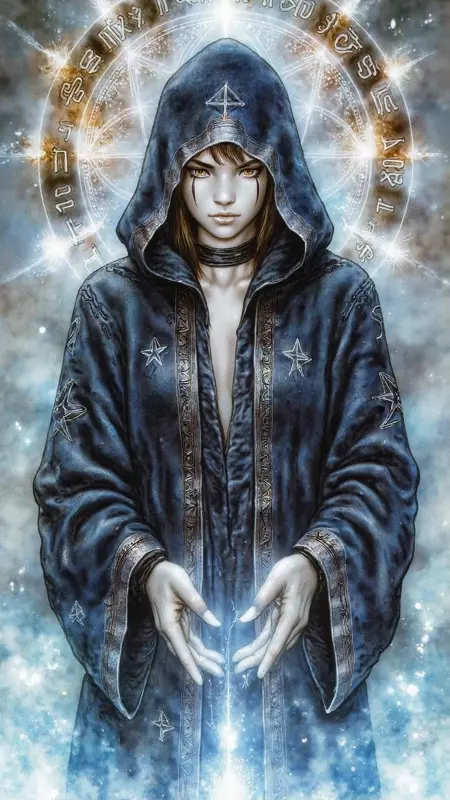 Luis Royo‘s Comic style lora