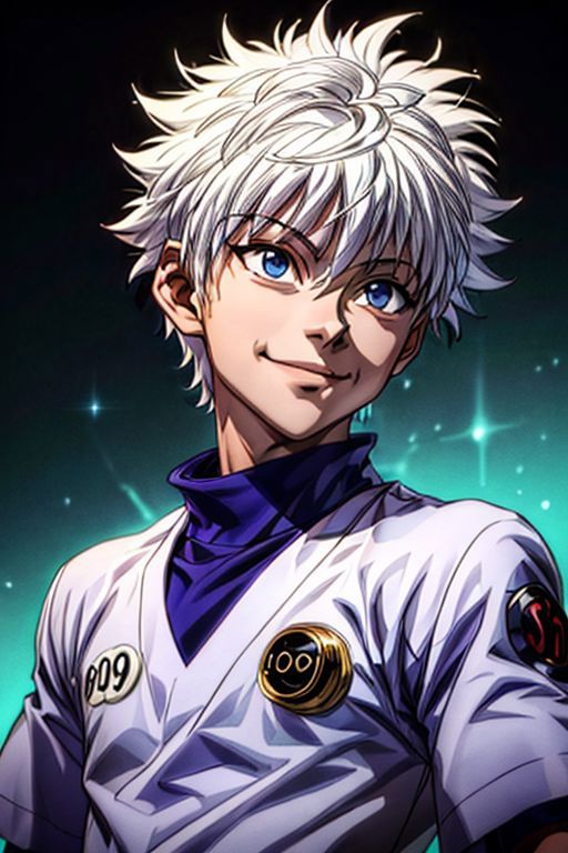 Killua Zoldyck / Hunter x Hunter image by R4dW0lf