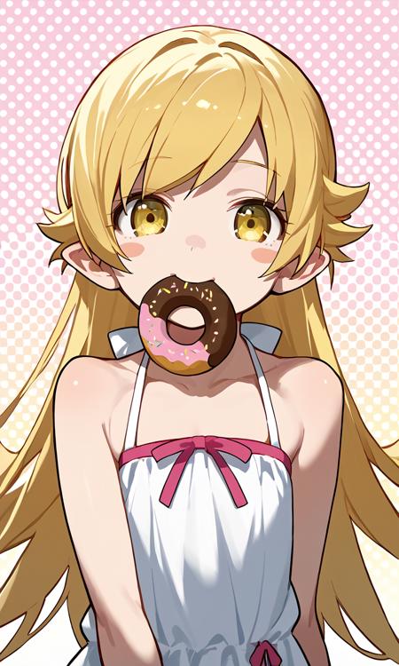 Shinobu Oshino - (Monogatari Series) XL / Pony Pony